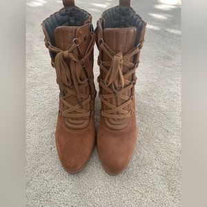 Lucca Lane boots (Macys)